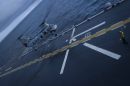 波音-伏托尔 CH-46E&ldquo;海上骑士&rdquo;