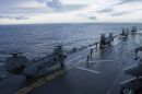 波音-伏托尔 CH-46E&ldquo;海上骑士&rdquo;