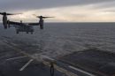 贝尔 / 波音 MV-22B&ldquo;鱼鹰&rdquo;