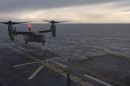 贝尔 / 波音 MV-22B&ldquo;鱼鹰&rdquo;