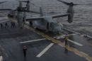 贝尔 / 波音 MV-22B&ldquo;鱼鹰&rdquo;