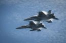 波音 F/A-18F&ldquo;超级大黄蜂&rdquo;