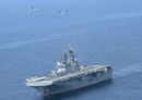 贝尔 / 波音 MV-22B&ldquo;鱼鹰&rdquo;
