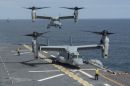 贝尔 / 波音 MV-22B&ldquo;鱼鹰&rdquo;