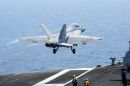 波音 F/A-18F&ldquo;超级大黄蜂&rdquo;