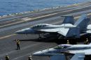 波音 F/A-18F&ldquo;超级大黄蜂&rdquo;