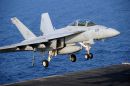 波音 F/A-18F&ldquo;超级大黄蜂&rdquo;