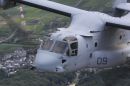 贝尔 / 波音 MV-22B&ldquo;鱼鹰&rdquo;