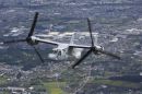 贝尔 / 波音 MV-22B&ldquo;鱼鹰&rdquo;