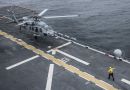 西科斯基 MH-60S&ldquo;骑士鹰&rdquo;