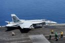 波音 F/A-18E&ldquo;超级大黄蜂&rdquo;