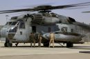 西科斯基 CH-53E&ldquo;超级种马&rdquo;