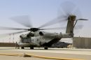 西科斯基 CH-53E&ldquo;超级种马&rdquo;