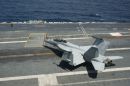 波音 F/A-18F&ldquo;超级大黄蜂&rdquo;