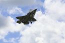 洛克希德-马丁 F-35B&ldquo;闪电&rdquo;Ⅱ