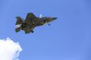 洛克希德-马丁 F-35B&ldquo;闪电&rdquo;Ⅱ