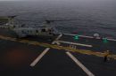 波音-伏托尔 CH-46E&ldquo;海上骑士&rdquo;