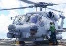 西科斯基 MH-60R&ldquo;海鹰&rdquo;