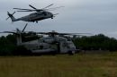 西科斯基 CH-53E&ldquo;超级种马&rdquo;