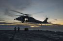 西科斯基 MH-60S&ldquo;骑士鹰&rdquo;