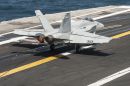 麦克唐纳-道格拉斯 F/A-18C&ldquo;大黄蜂&rdquo;