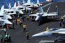 波音 F/A-18E&ldquo;超级大黄蜂&rdquo;
