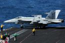 波音 F/A-18E&ldquo;超级大黄蜂&rdquo;