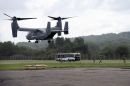 贝尔 / 波音 CV-22B&ldquo;鱼鹰&rdquo;