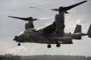 贝尔 / 波音 CV-22B&ldquo;鱼鹰&rdquo;