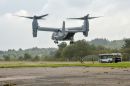 贝尔 / 波音 CV-22B&ldquo;鱼鹰&rdquo;