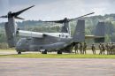 贝尔 / 波音 CV-22B&ldquo;鱼鹰&rdquo;