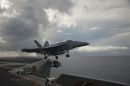 波音 F/A-18E&ldquo;超级大黄蜂&rdquo;