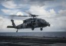 西科斯基 MH-60S&ldquo;骑士鹰&rdquo;