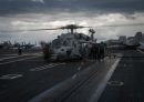 西科斯基 MH-60S&ldquo;骑士鹰&rdquo;