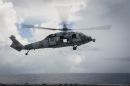 西科斯基 MH-60S&ldquo;骑士鹰&rdquo;