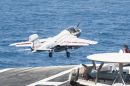 格鲁曼 EA-6B&ldquo;徘徊者&rdquo;
