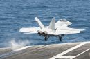 波音 F/A-18F&ldquo;超级大黄蜂&rdquo;