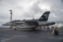 波音 EA-18G&ldquo;咆哮者&rdquo;