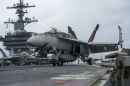 波音 F/A-18F&ldquo;超级大黄蜂&rdquo;