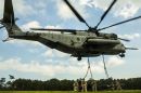 西科斯基 CH-53E&ldquo;超级种马&rdquo;