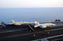 波音 F/A-18E&ldquo;超级大黄蜂&rdquo;