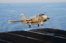 格鲁曼 EA-6B&ldquo;徘徊者&rdquo;