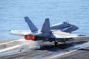 麦克唐纳-道格拉斯 F/A-18C&ldquo;大黄蜂&rdquo;