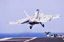 波音 F/A-18E&ldquo;超级大黄蜂&rdquo;