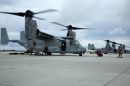 贝尔 / 波音 MV-22B&ldquo;鱼鹰&rdquo;