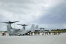 贝尔 / 波音 MV-22B&ldquo;鱼鹰&rdquo;