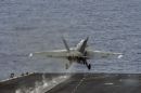 波音 F/A-18E&ldquo;超级大黄蜂&rdquo;