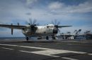 格鲁曼 C-2A&ldquo;灰狗&rdquo;