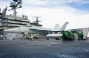 波音 F/A-18E&ldquo;超级大黄蜂&rdquo;