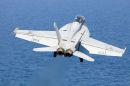 波音 F/A-18F&ldquo;超级大黄蜂&rdquo;